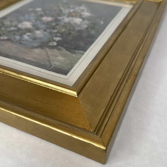Spring Bouquet Auguste Renoir Floral Print Famous Paintings Associates - Picture 8 of 11